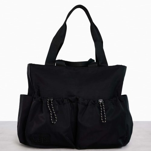 BEIS123457 SportTote Black 1302