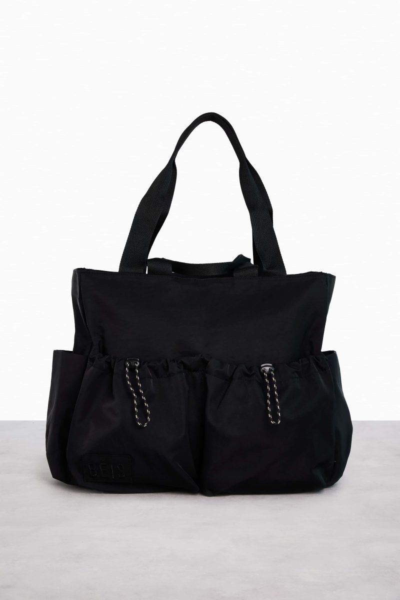 BEIS123457 SportTote Black 1302