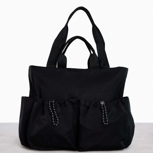 BEIS123457 SportTote Black 1303