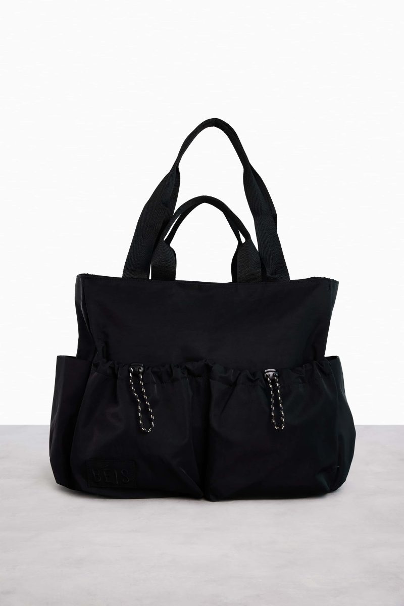 BEIS123457 SportTote Black 1303