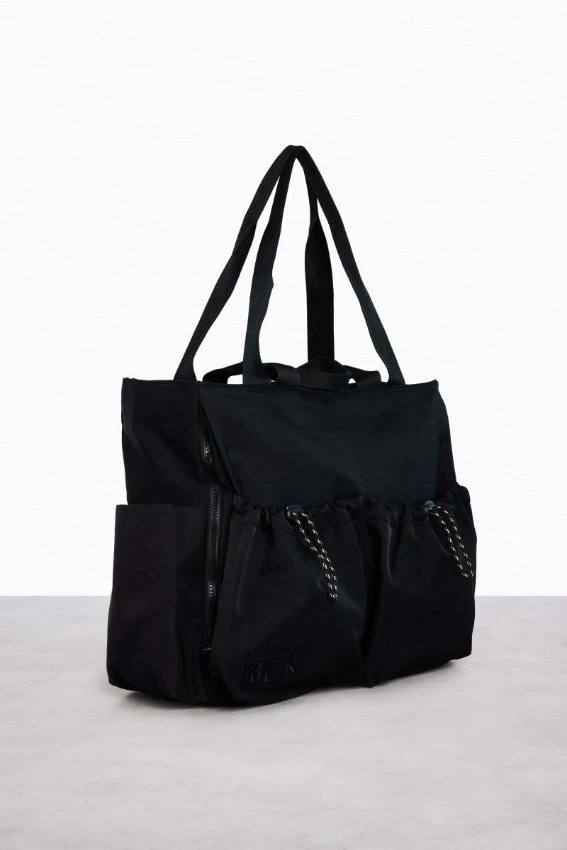 BEIS123457 SportTote Black 1306