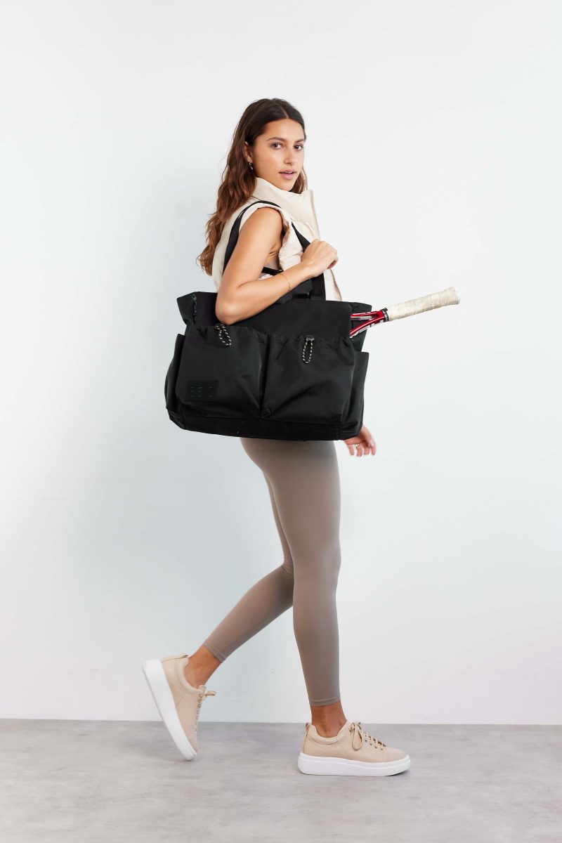 BEIS123457 SportTote Black 52