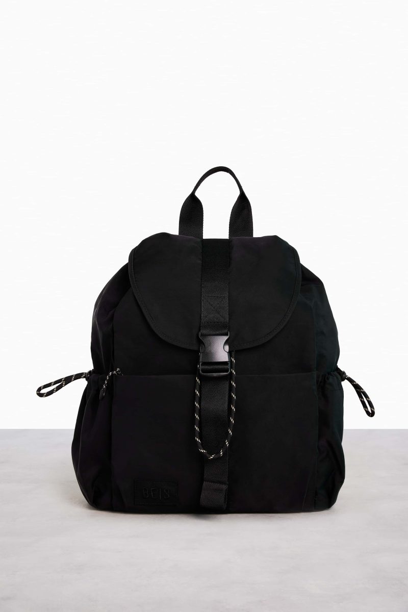 BEIS123460 Backpack Black 1287