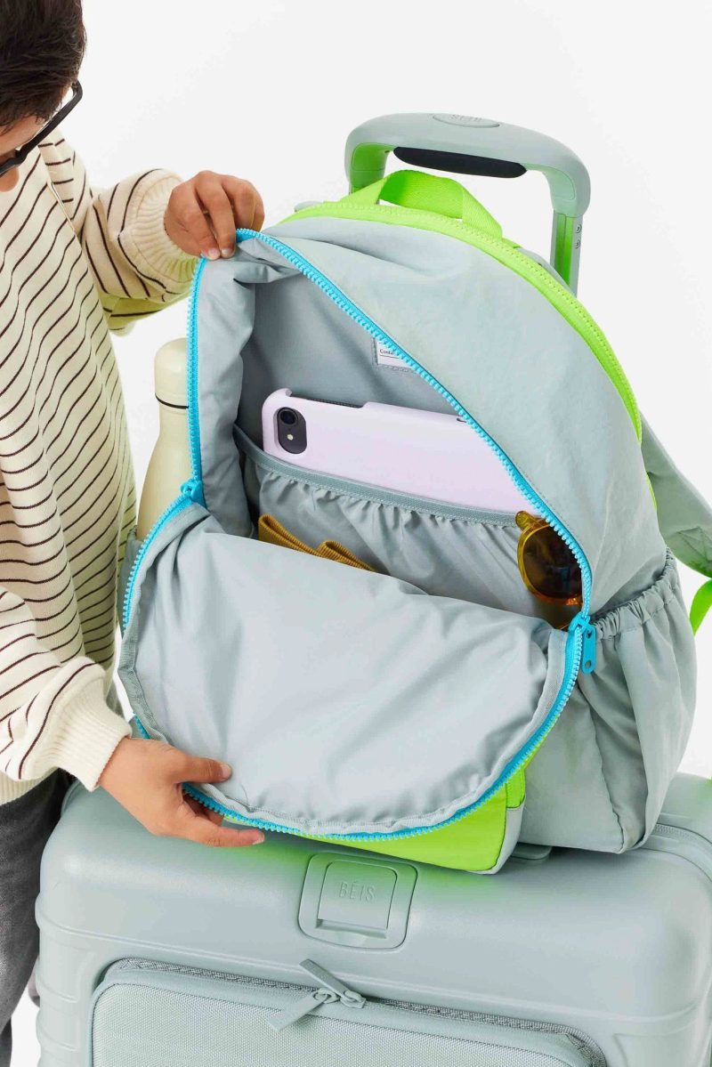 BEIS124518 KidsBackpack Slate Details 0149