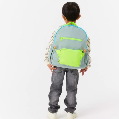 BEIS124518 KidsBackpack Slate Model 0065