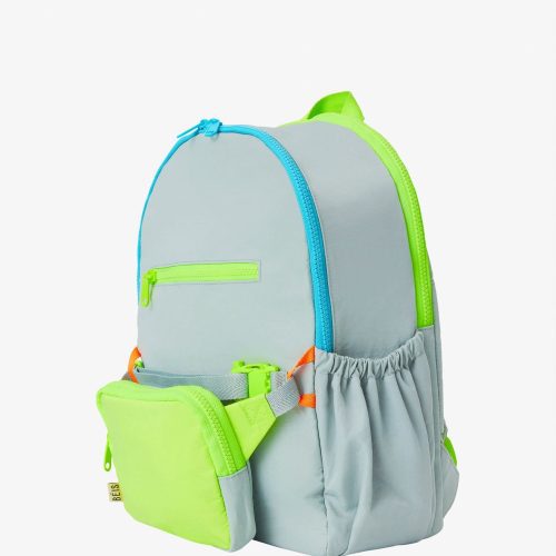 BEIS124518 KidsBackpack Slate Product Side 0537