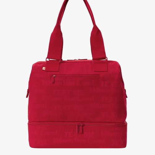 BEIS124520 LGMiniWeekender Red Product Front 0868