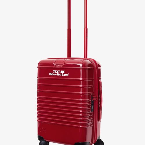 BEIS124525 LGCarryOn Red Product Side 0699