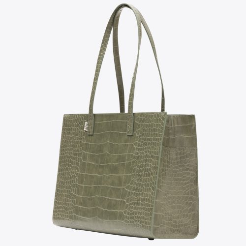 BEIS124638 WorkTote Olive Product Side 1796 V2