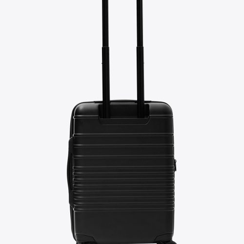 BEIS124671 CarryOnRoller BLACK Product Back 1702