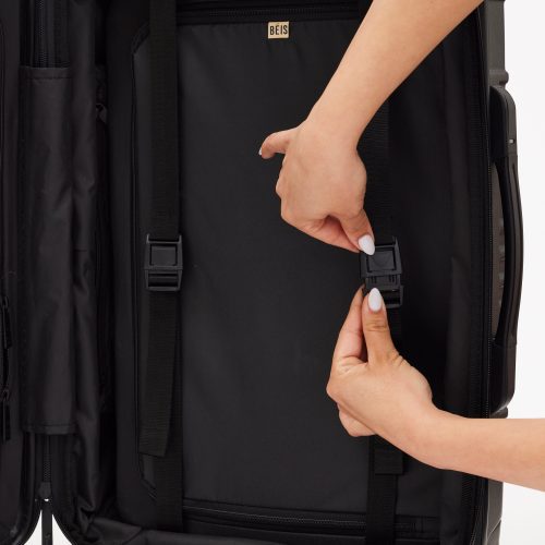 BEIS124671 CarryOnRoller BLACK Product Details 1736