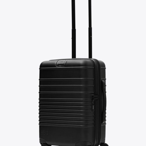 BEIS124671 CarryOnRoller BLACK Product Side 1697