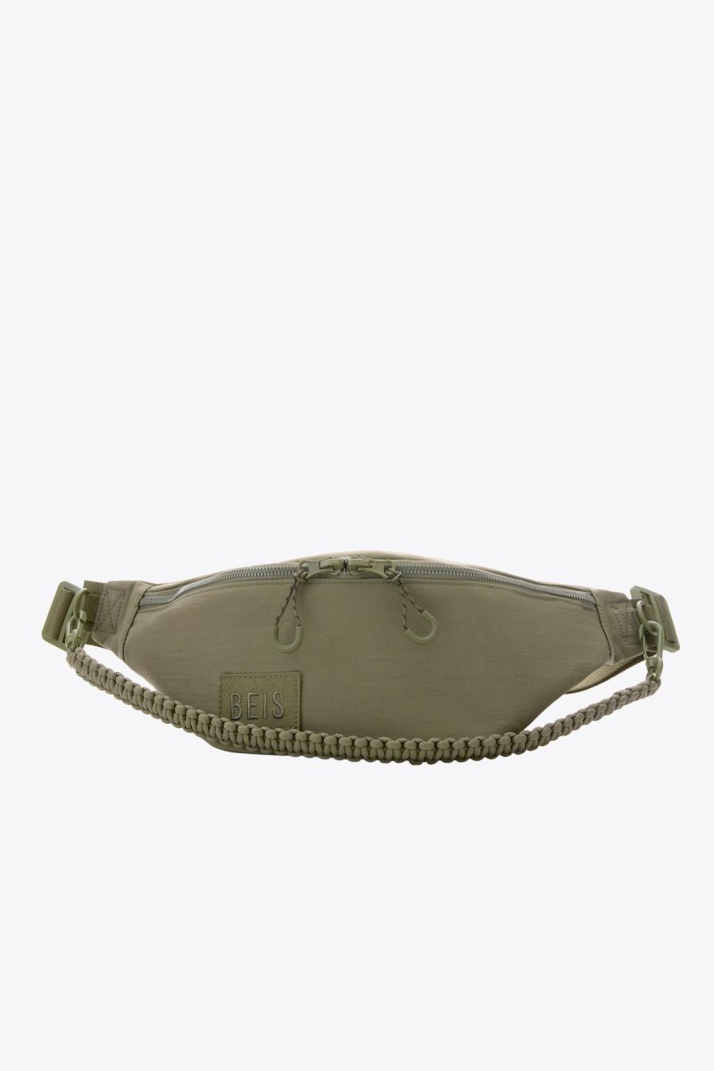 BEIS124684 Thesportpack Olive product front 0592 V2