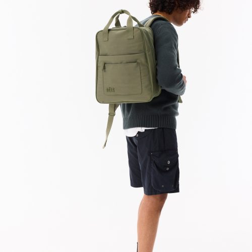 BEIS124685 Theexpandablebackpack Olive Model 0172 V1