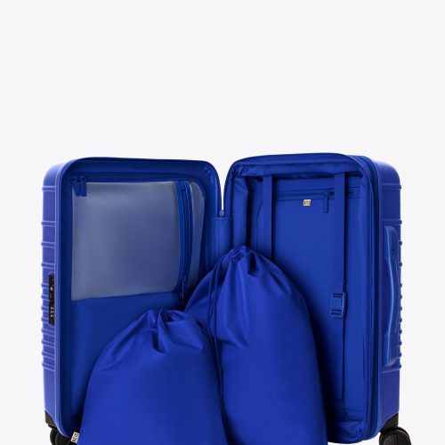 BEIS129501 TheCarryOnRoller CobaltBlue product interior 0198 V1