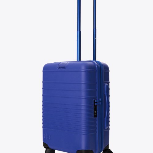 BEIS129501 TheCarryOnRoller CobaltBlue product side 0154 V1