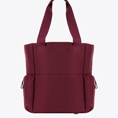 BEIS129802 TheSportTote Burgundy product back 0412 V2