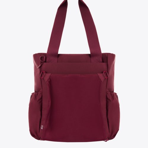 BEIS129802 TheSportTote Burgundy product front 0402 V2