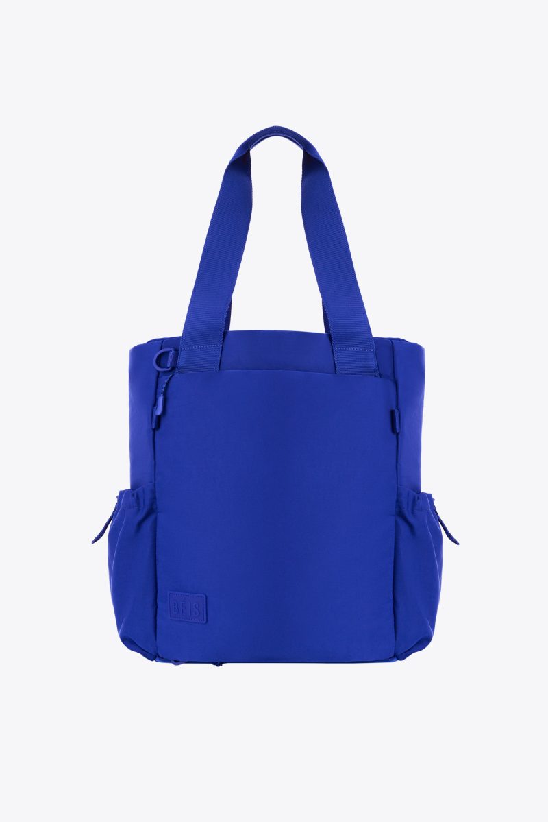 BEIS129803 TheSportTote CobaltBlue product front 0353 V3