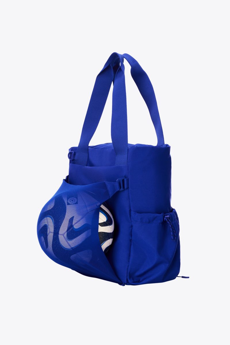 BEIS129803 TheSportTote CobaltBlue product side 0369 V3