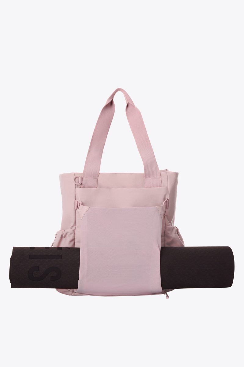 BEIS129804 TheSportTote AtlasPink product front 0393 V2