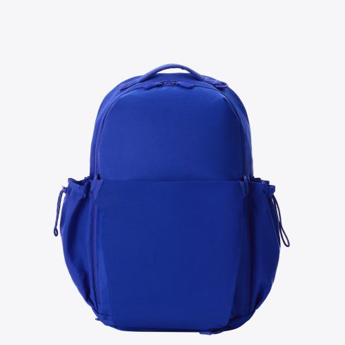 BEIS130103 TheNorthSouthBackpack CobaltBlue product front 0224 V3