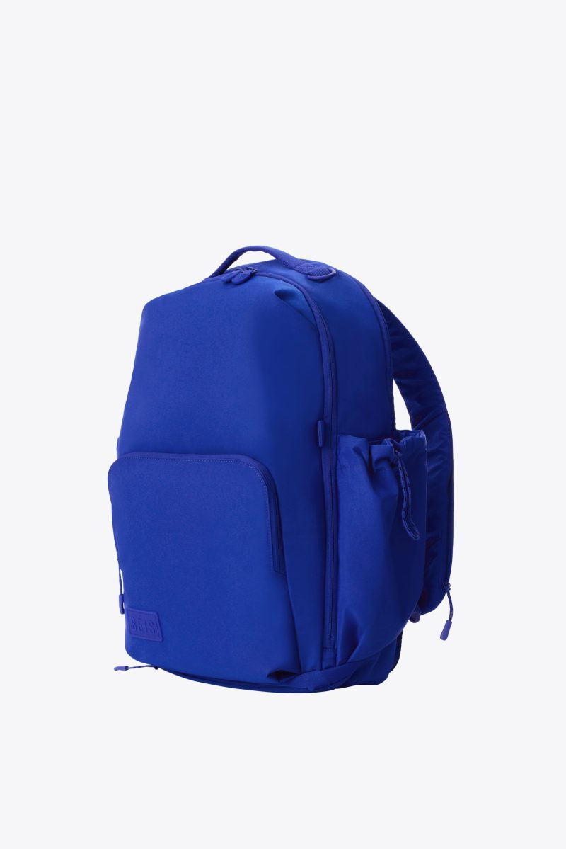 BEIS130103 TheNorthSouthBackpack CobaltBlue side 0212 V3