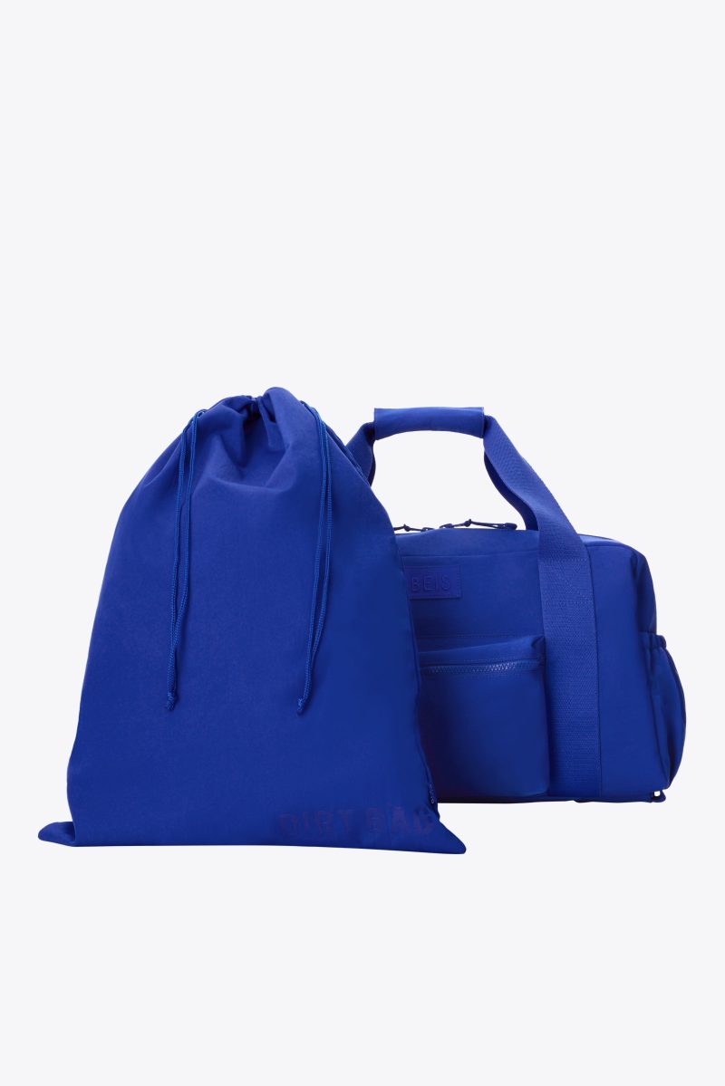 BEIS130201 TheSportDuffle CobaltBlue product front 0264 V3