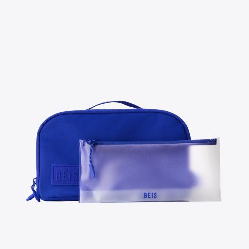 BEIS132504 TheToiletryBag CobaltBlue product front 0484 V3