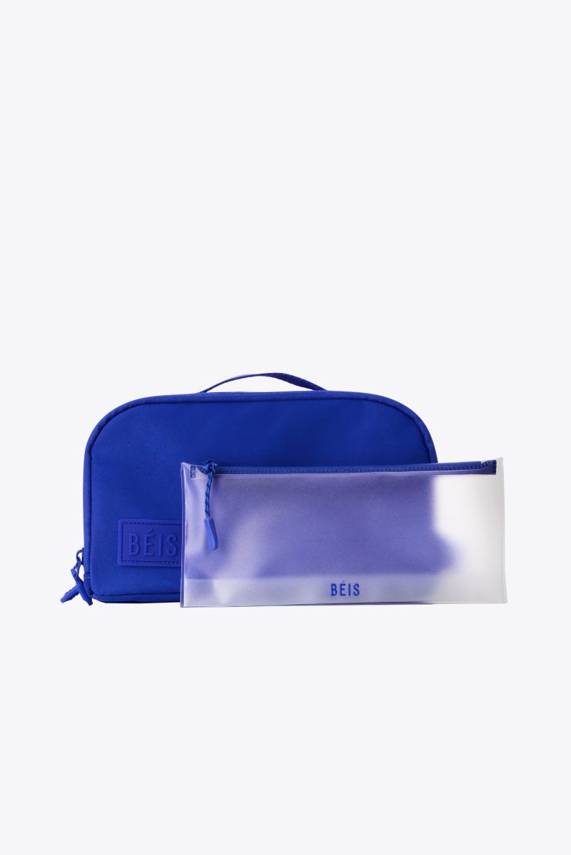 BEIS132504 TheToiletryBag CobaltBlue product front 0484 V3