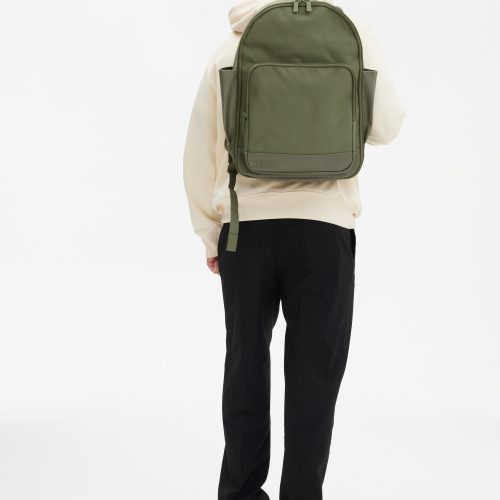 BEIS219156 Backpack Olive Model 15798 V1