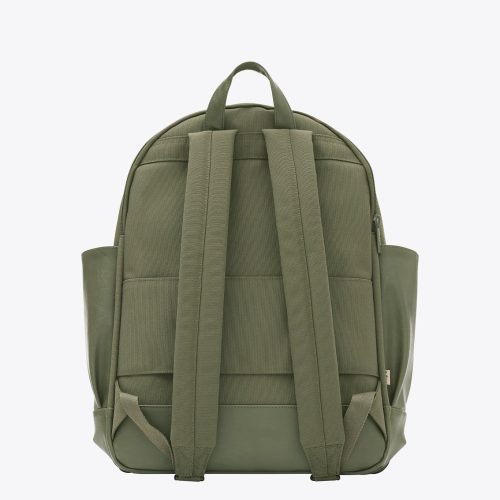 BEIS219156 Backpack Olive Product Back 2035 V2