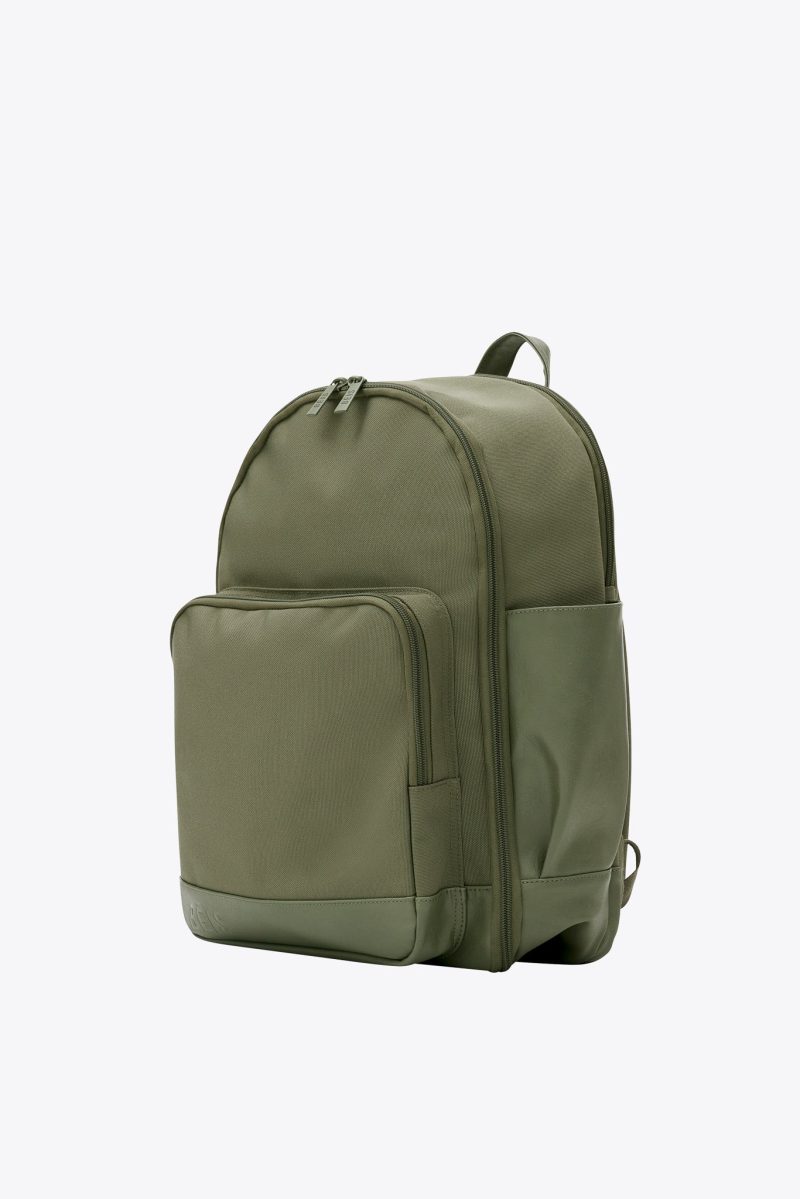 BEIS219156 Backpack Olive Product Side 2034 V2