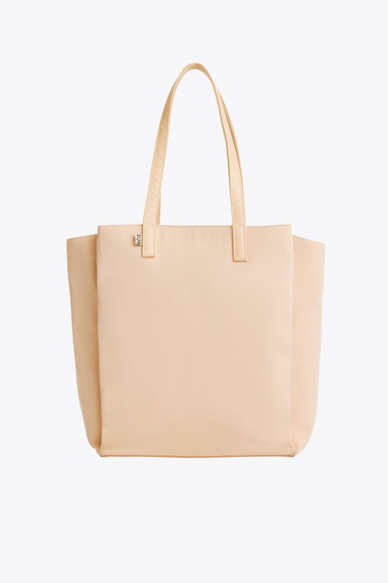 BEIS323436 CommuterTote Beige Front 4329