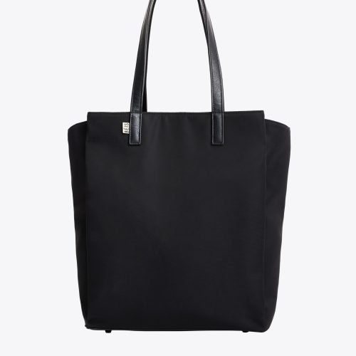 BEIS323437 CommuterTote Black Front 4313