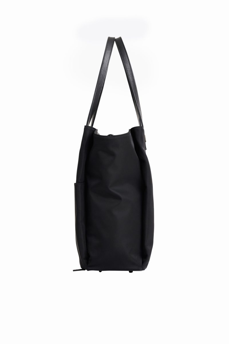 BEIS323437 CommuterTote Black Side 4317