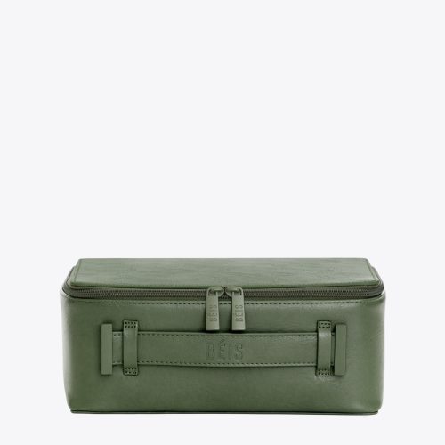 BEIS323452 CosmeticCase Olive Product Front 5285 V1