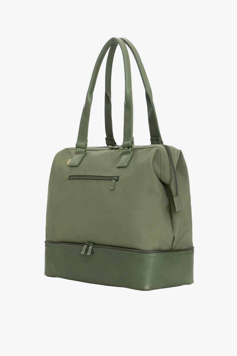 BEIS323455 MiniWeekender Olive Product Side 5194 V1