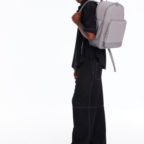 BEIS323458 TheBackpack Grey Model 4752 V1