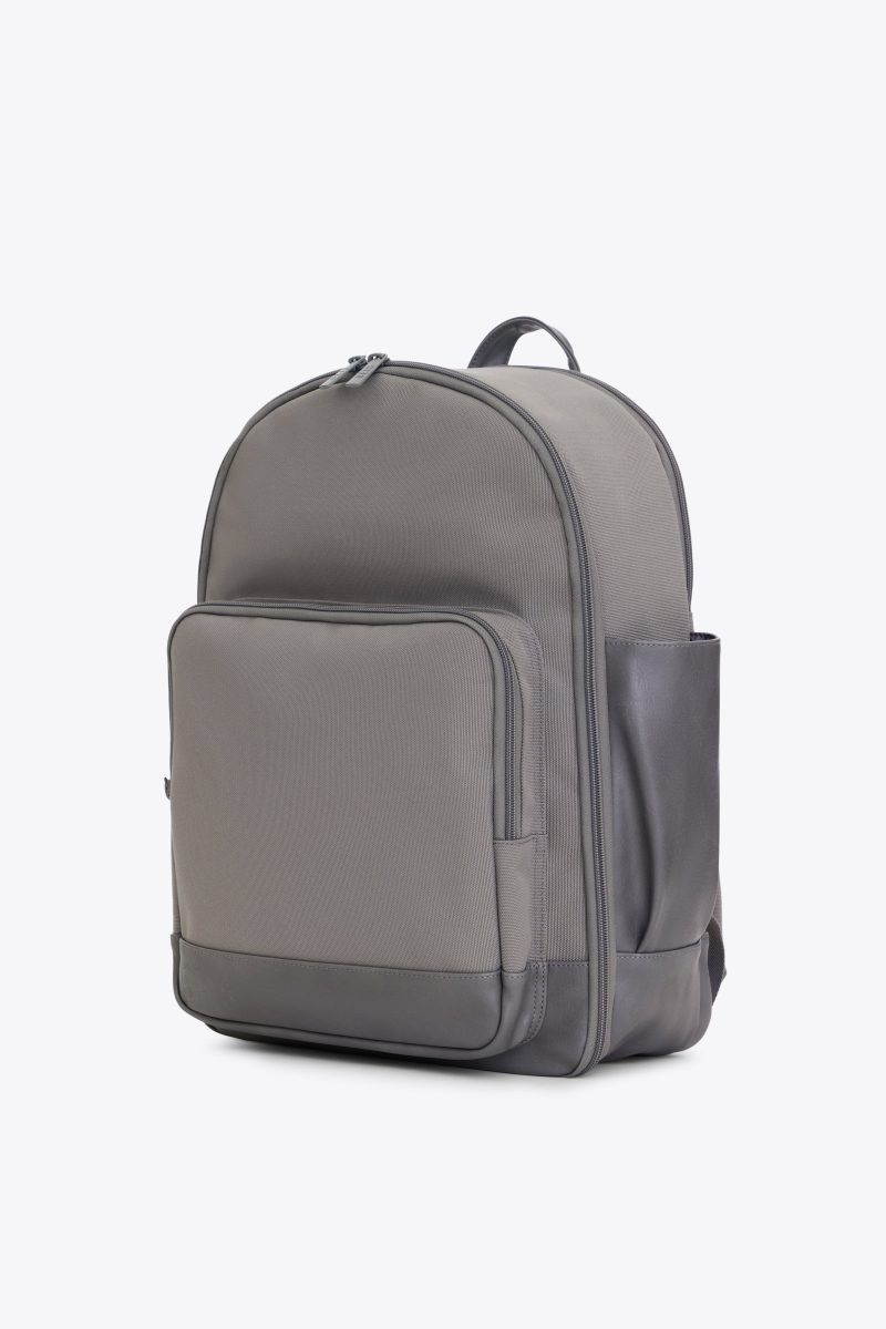 BEIS323458 TheBackpack Grey Product Side 5276