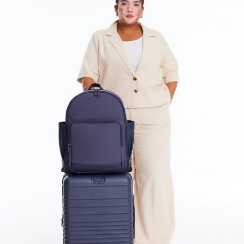 BEIS323460 TheBackpack Navy Model 4873 V1