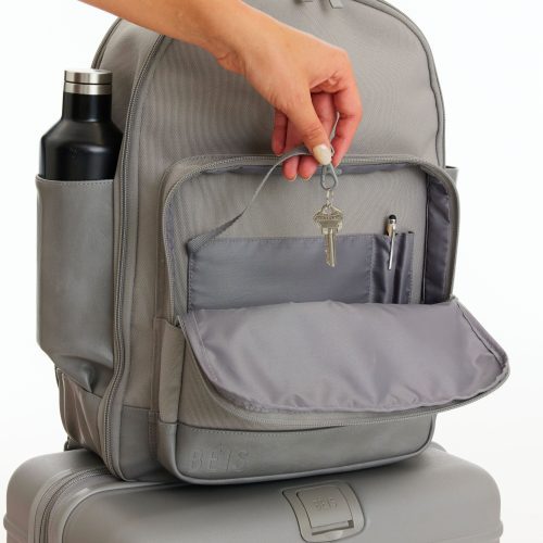 BEIS323462 ConvertibleMiniWeekender Navy Product Back 5211 0007 BEIS323458 TheBackpack Grey Product Details 5532