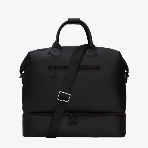 BEIS323469 PremiumWeekender Black Product Front 0752 2