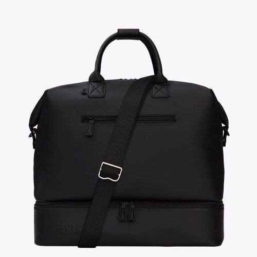 BEIS323469 PremiumWeekender Black Product Front 0752 2 1