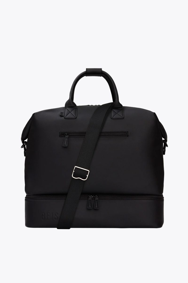 BEIS323469 PremiumWeekender Black Product Front 0752 2 1