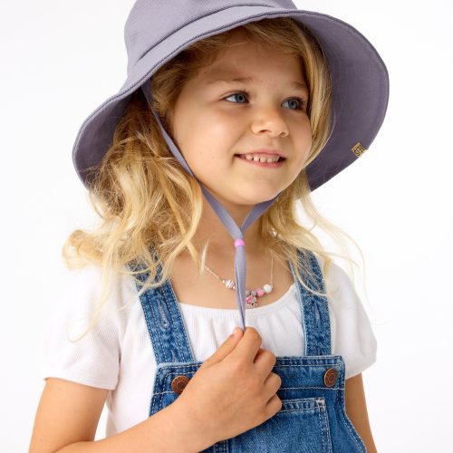 BEIS324547 TheKidsWideBrimSunHat Lavender Details 0211 V1