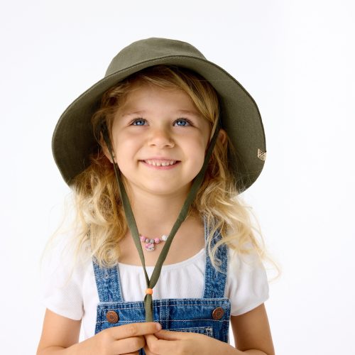 BEIS324548 TheKidsWideBrimSunHat Olive Details 0301 V2 97e175ef 77ac 4883 902d 88b8b1c3a19c