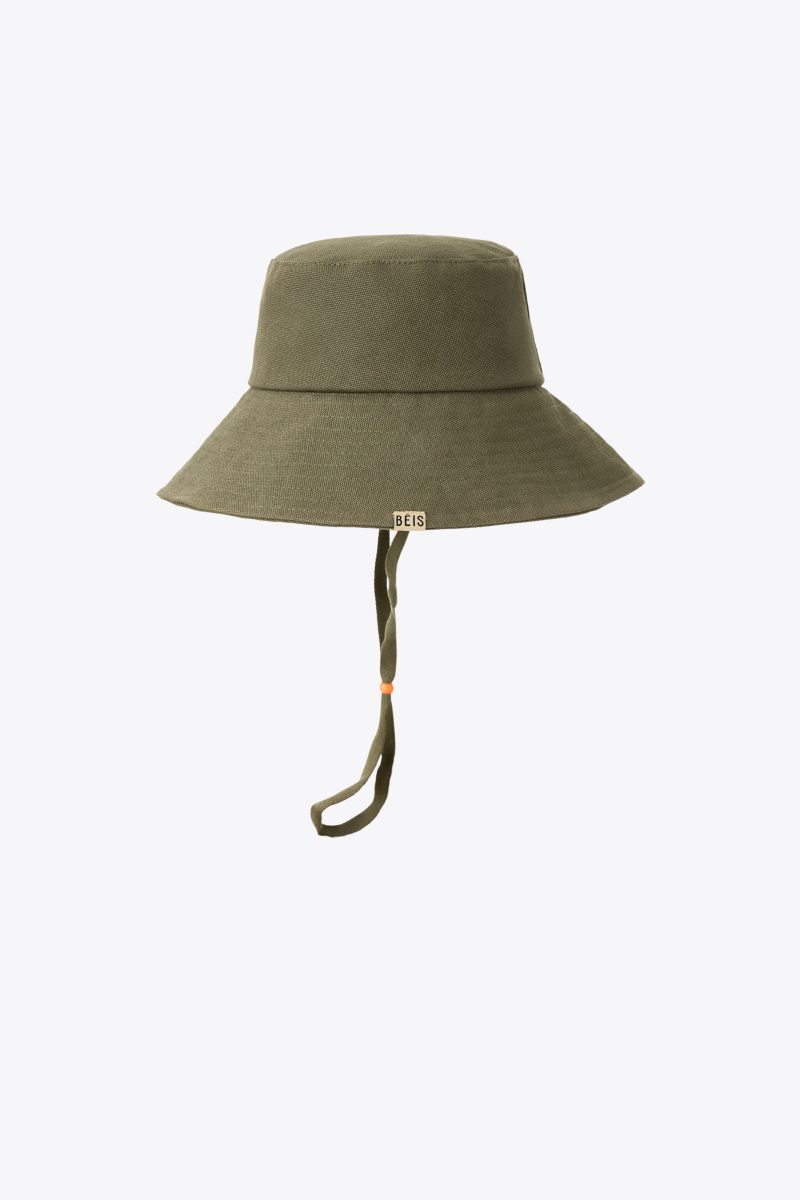 BEIS324548 TheKidsWideBrimSunHat Olive product side 0152 V1 caa19ea3 c127 4f1d 966e aa0e73d06f7e