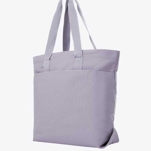 BEIS324602 TheUtilityTote Lavendar product side 2130 V2