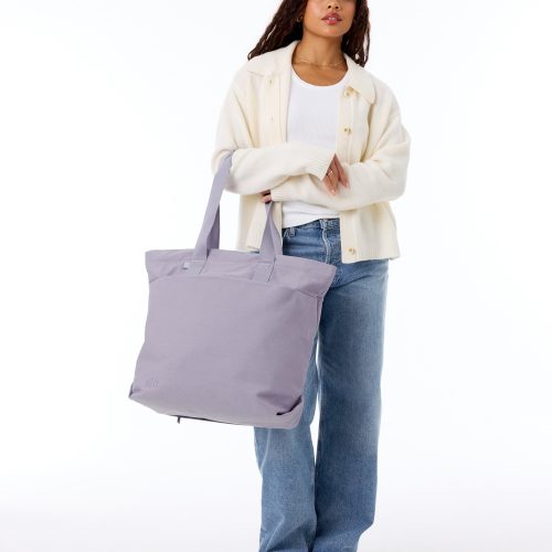 BEIS324602 TheUtilityTote RomeLilac Model 0879 V1